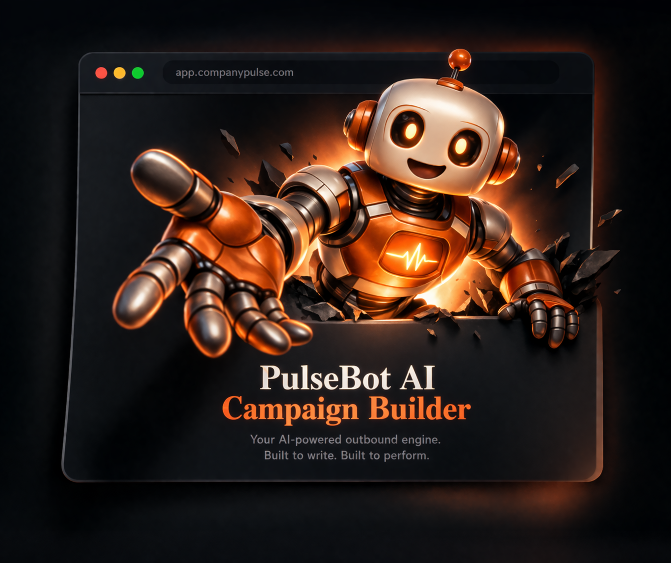 PulseBot AI SDR Assistant